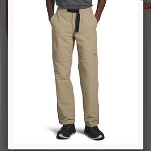 THE NORTH FACE PARAMOUNT TRAIL CONVERTIBLE MENS PANT M